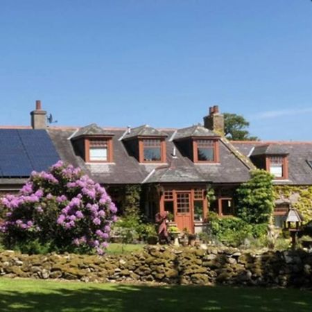 Serene Countryside Home With Manicured Gardens Stonehaven Dış mekan fotoğraf