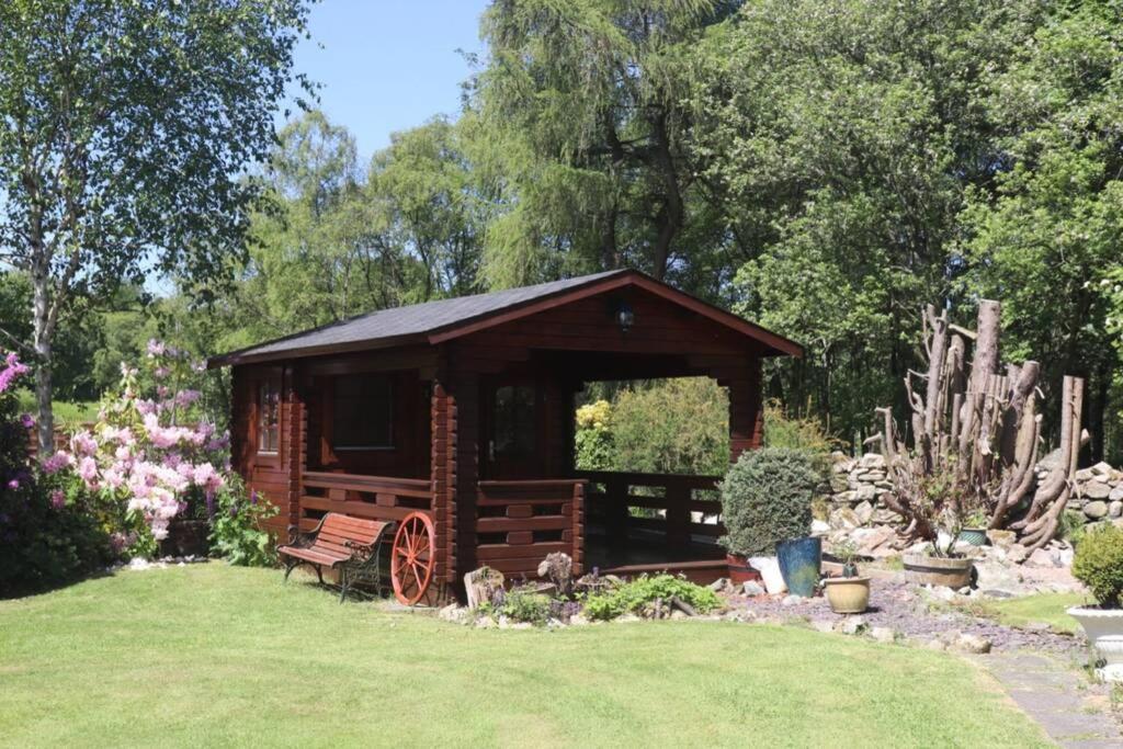 Serene Countryside Home With Manicured Gardens Stonehaven Dış mekan fotoğraf