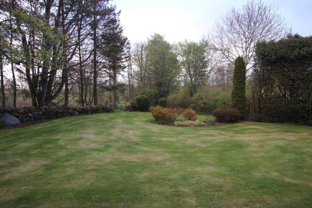 Serene Countryside Home With Manicured Gardens Stonehaven Dış mekan fotoğraf