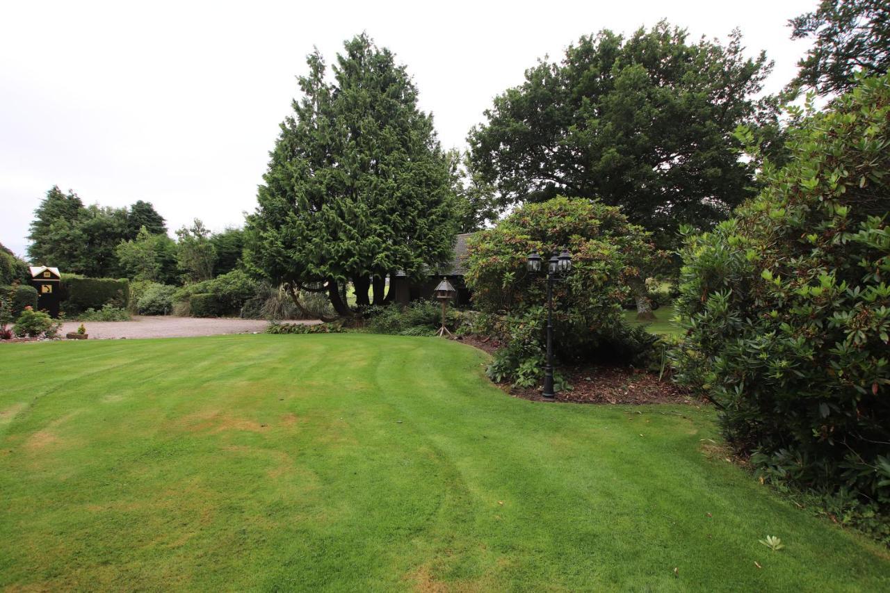 Serene Countryside Home With Manicured Gardens Stonehaven Dış mekan fotoğraf