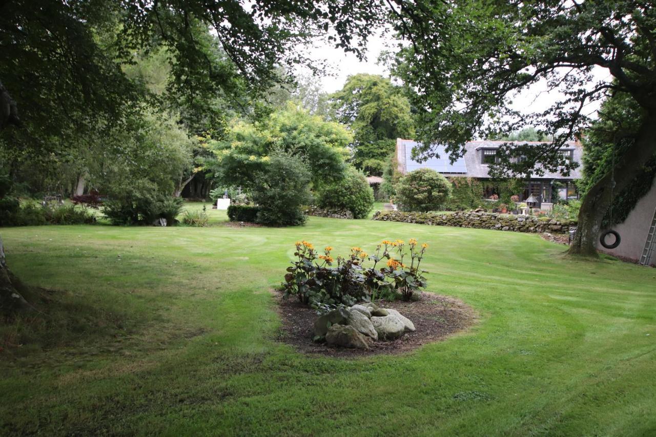 Serene Countryside Home With Manicured Gardens Stonehaven Dış mekan fotoğraf