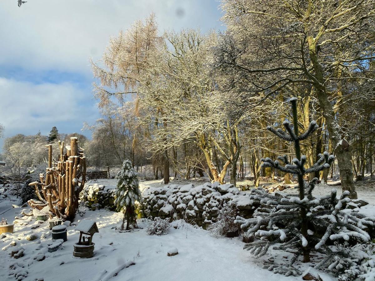 Serene Countryside Home With Manicured Gardens Stonehaven Dış mekan fotoğraf